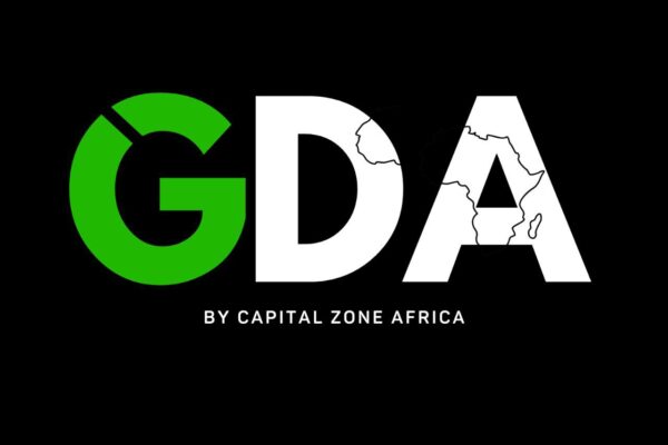 Capital Zone's GDA logo