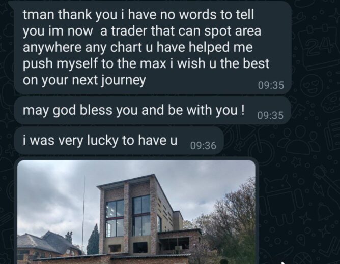 Student Builds a House